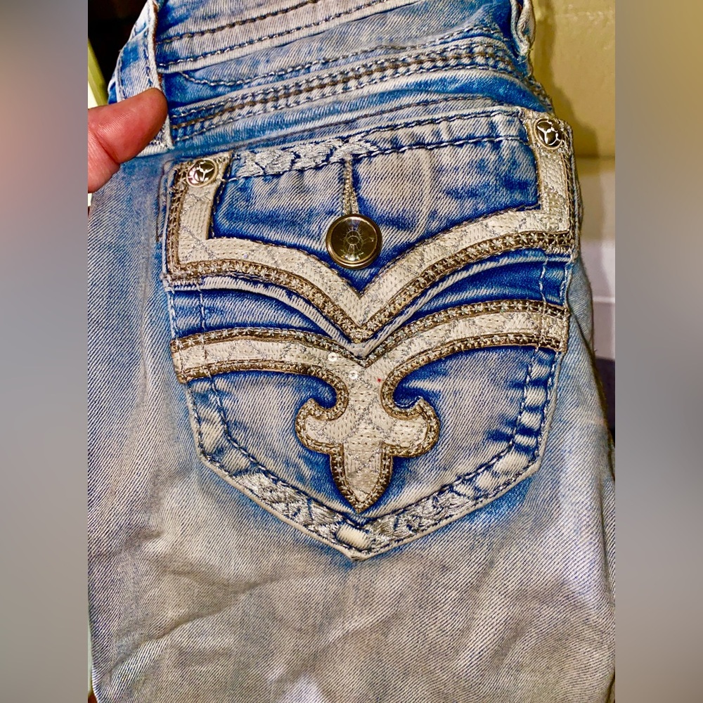 SOLD - Rock Revivals Super Rare Edition/Pair